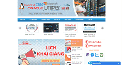 Desktop Screenshot of pnh.com.vn